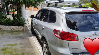 Hyundai Santa Fe • 2020 • 110 km