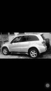 Toyota RAV4 • 2001 • 179,556 km