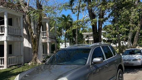 Porsche Cayenne • 2008 • 170,000 km