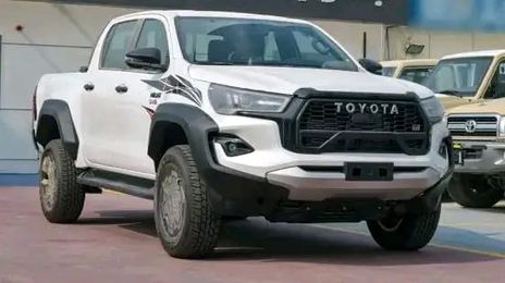 Toyota Pickup • 2024 • 56,000 km