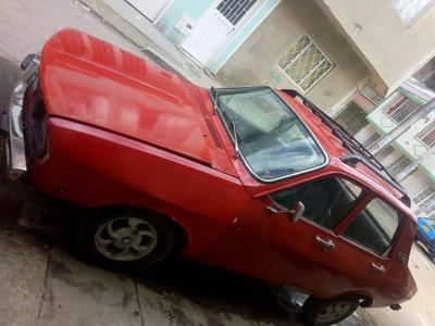 Renault 12 • 1978 • 1,300 km