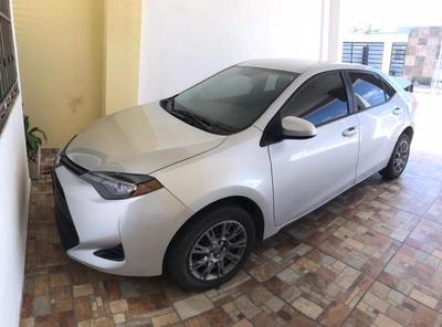 Toyota Corolla • 2017 • 70,000 km