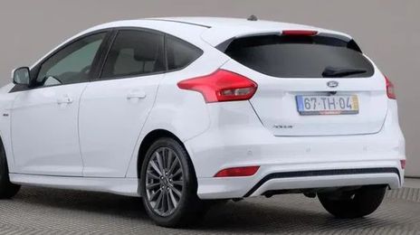 Ford Focus • 2017 • 155,199 km