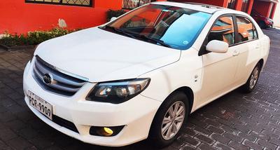 BYD All New F3 • 2016 • 92,700 km