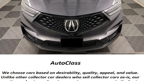 Acura RDX • 2019 • 22,611 km