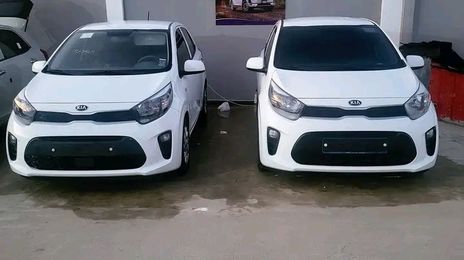 Kia Picanto • 2018 • 49 km