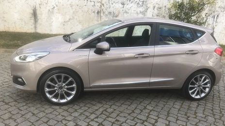 Ford Fiesta • 2018 • 67,000 km