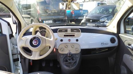 Fiat 500 • 2008 • 144,000 km
