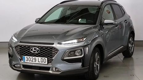 Hyundai Kona Electric • 2019 • 48,000 km