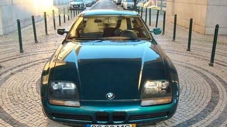 BMW Z3 • 1991 • 39,999 km