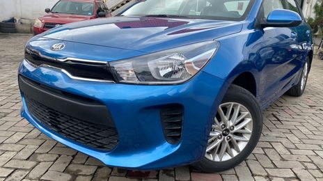 Kia Rio • 2020 • 0 km