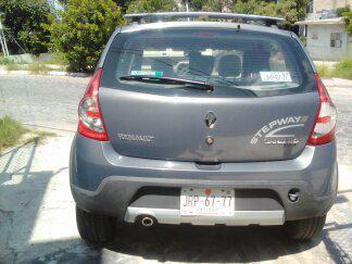 Renault Sandero • 2010 • 91,000 km