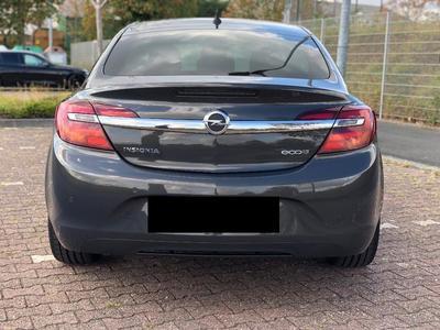 Opel Insignia • 2015 • 88,300 km