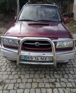 Suzuki Grand Vitara XL-7 • 1999 • 190,201 km