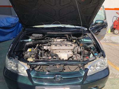 Honda Accord • 1998 • 144,738 km