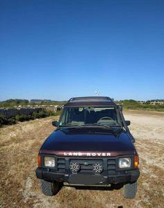 Land Rover Discovery • 1993 • 349,999 km