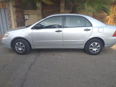 Toyota Corolla • 2007 • 188,000 km