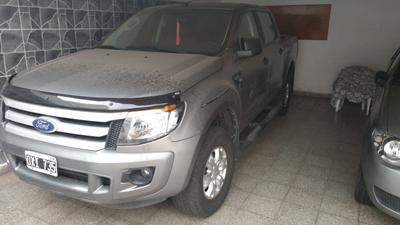 Ford Ranger • 2015 • 40,000 km