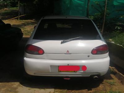 Mitsubishi Colt • 1995 • 260,002 km