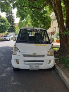 Chevrolet N-300 • 2012 • 164,548 km