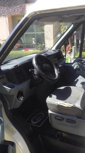 Ford Transit Custom • 2010 • 200,000 km