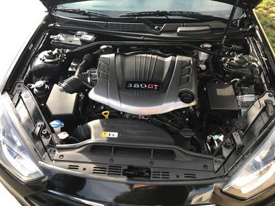 Hyundai Genesis • 2013 • 8,000 km