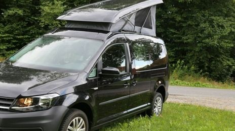 Volkswagen Caddy • 2016 • 69,600 km