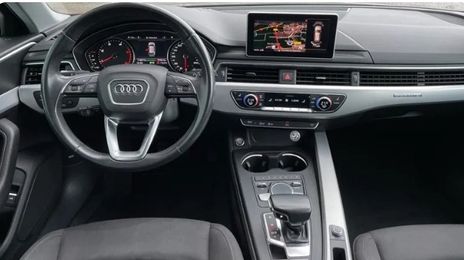 Audi A4 • 2019 • 117,873 km