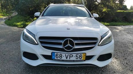 Mercedes-Benz C-Class • 2014 • 215,789 km