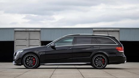 Mercedes-Benz E-Class • 2015 • 154,000 km