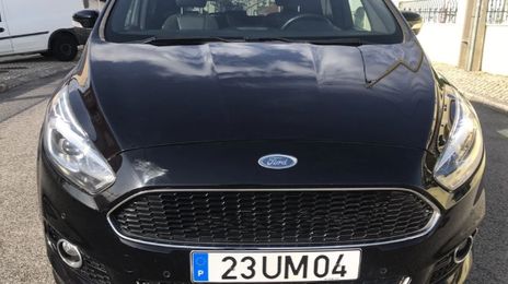 Ford S-Max • 2018 • 110,000 km