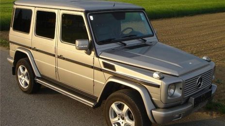 Mercedes-Benz 200 D • 2002 • 187,000 km