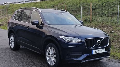 Volvo XC • 2016 • 180,000 km