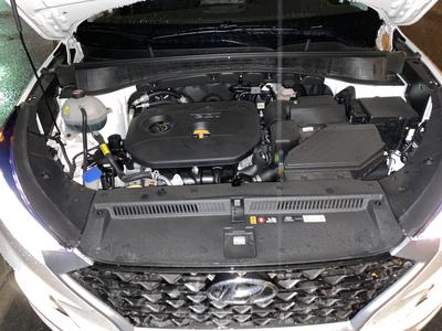 Hyundai Tucson • 2020 • 4,815 km