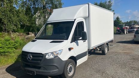 Mercedes-Benz Sprinter • 2021 • 47,500 km