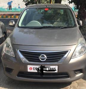 Nissan Sunny • 2013 • 24 km