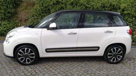 Fiat 500L • 2012 • 59,341 km