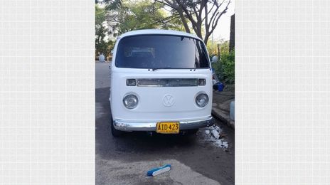 Volkswagen Passat Variant Van • 1975 • 150,000 km