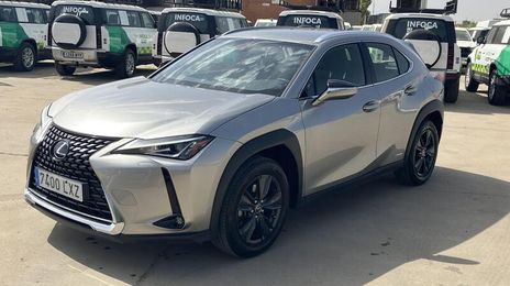 Lexus UX • 2022 • 29,232 km