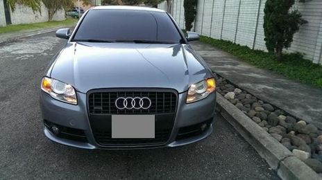Audi A4 • 2008 • 145,000 km