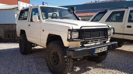 Nissan Patrol • 1992 • 150,000 km