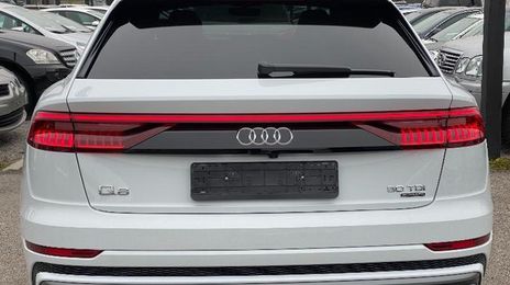 Audi Q8 • 2019 • 110,000 km