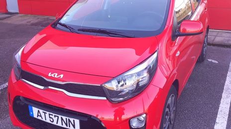 Kia Picanto • 2022 • 5,218 km