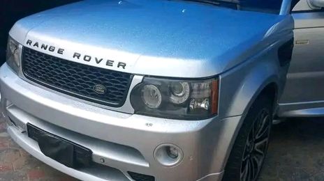 Land Rover Range Rover • 2016 • 50,000 km