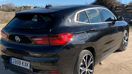 BMW X2 • 2019 • 12,889 km