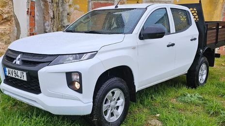 Mitsubishi L200 • 2022 • 16,980 km