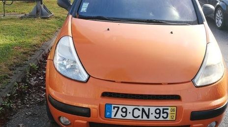 Citroën C3 • 2006 • 200,000 km