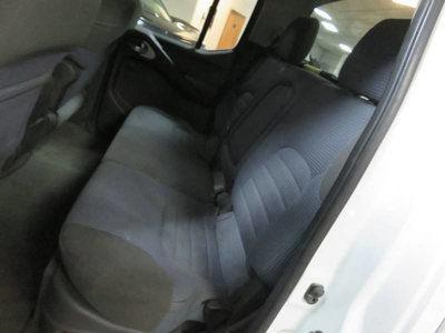 Nissan Frontier • 2005 • 154,809 km