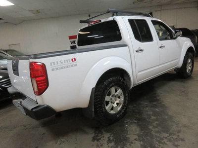 Nissan Frontier • 2005 • 154,809 km