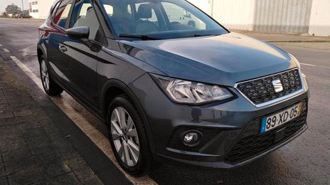 Seat Arosa • 2019 • 5,000 km